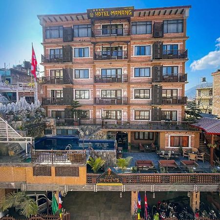 Hotel Manang Katmandu Eksteriør billede