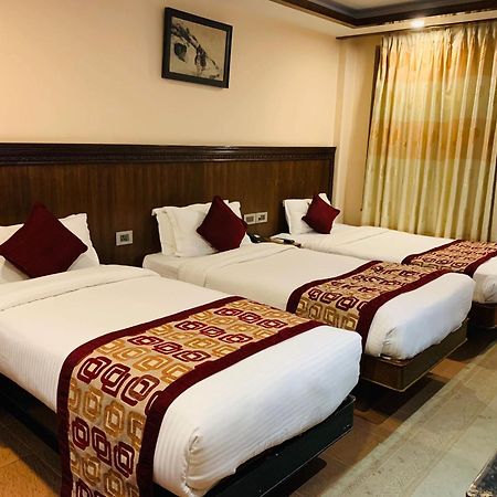 Hotel Manang Katmandu Eksteriør billede