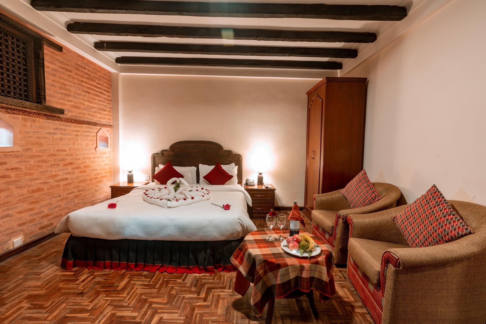Hotel Manang Katmandu Eksteriør billede