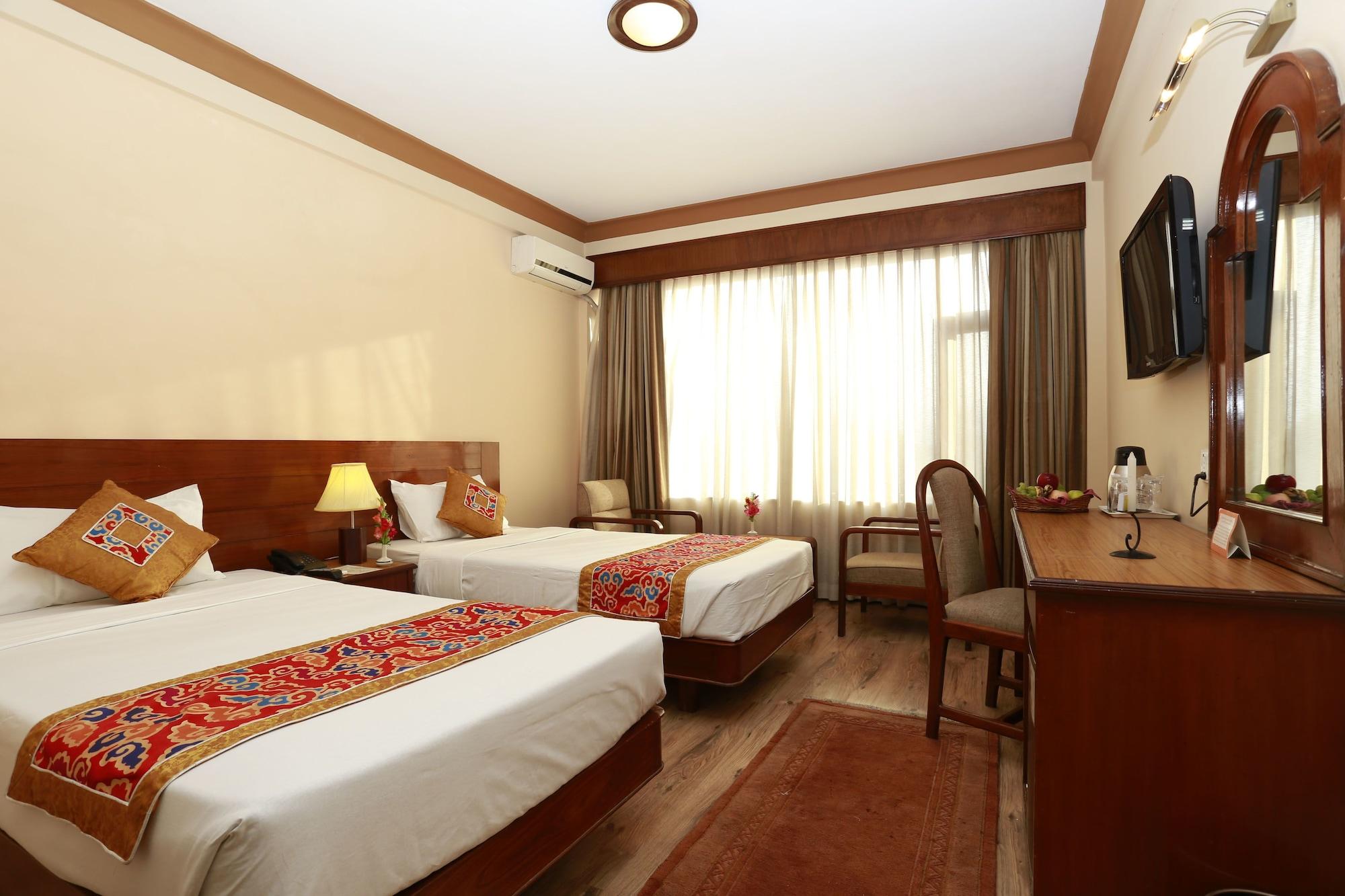 Hotel Manang Katmandu Eksteriør billede