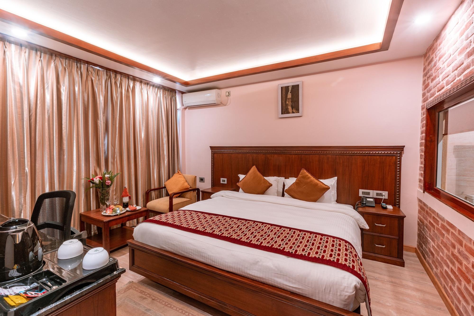Hotel Manang Katmandu Eksteriør billede
