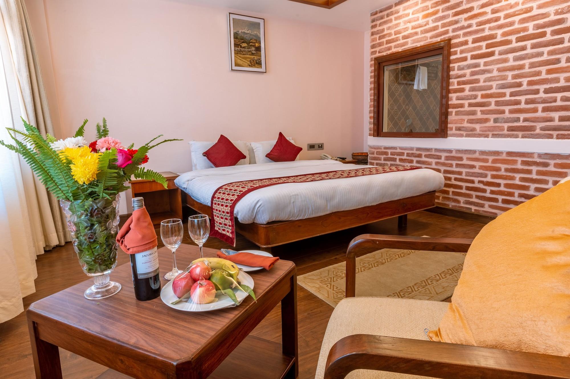Hotel Manang Katmandu Eksteriør billede