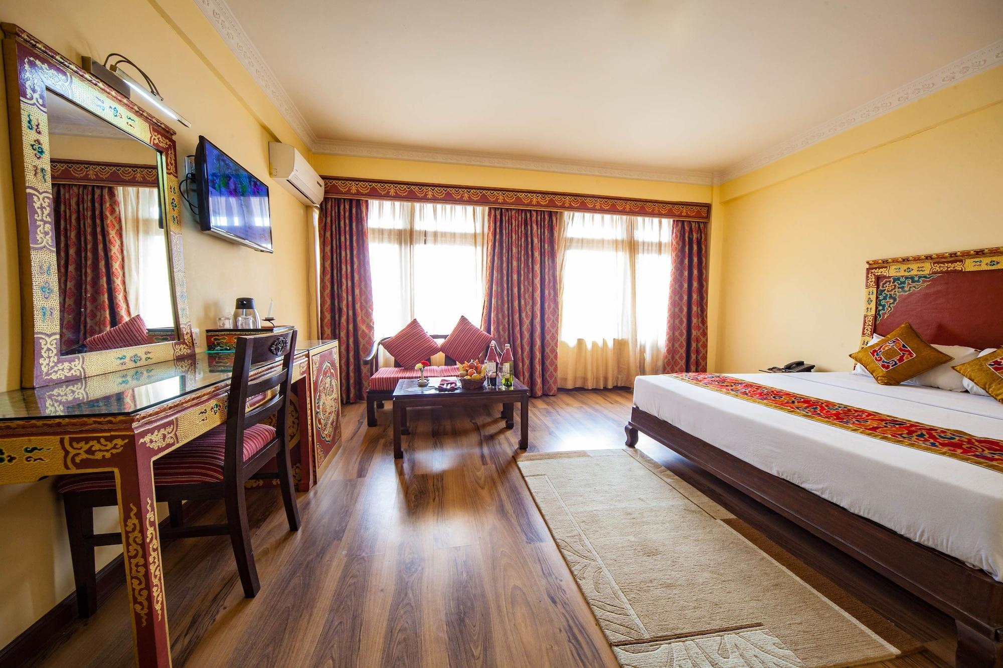 Hotel Manang Katmandu Eksteriør billede