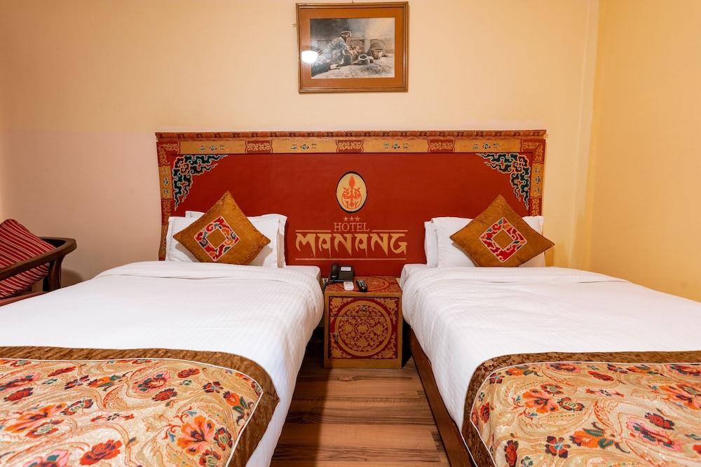 Hotel Manang Katmandu Eksteriør billede