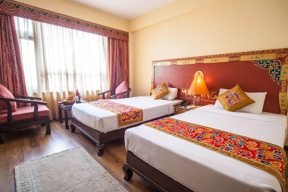 Hotel Manang Katmandu Eksteriør billede