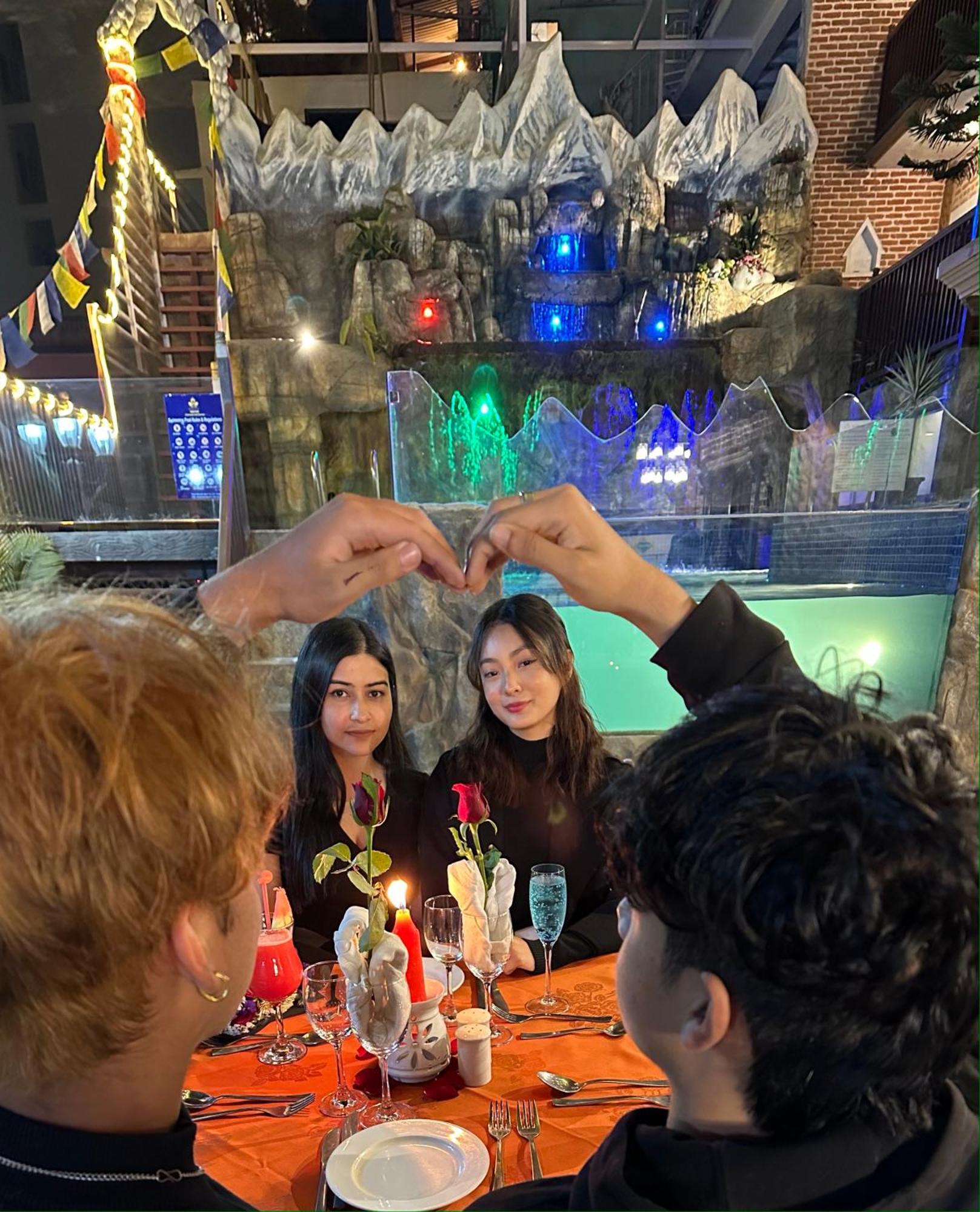 Hotel Manang Katmandu Eksteriør billede