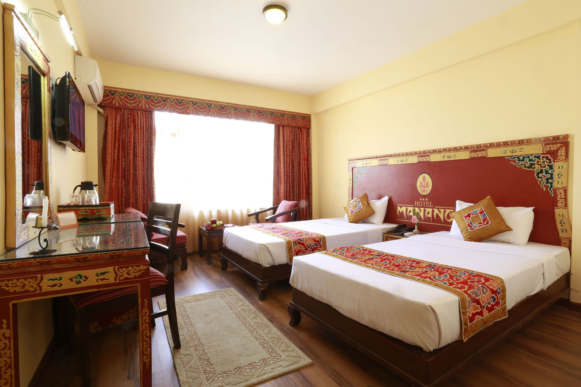 Hotel Manang Katmandu Eksteriør billede