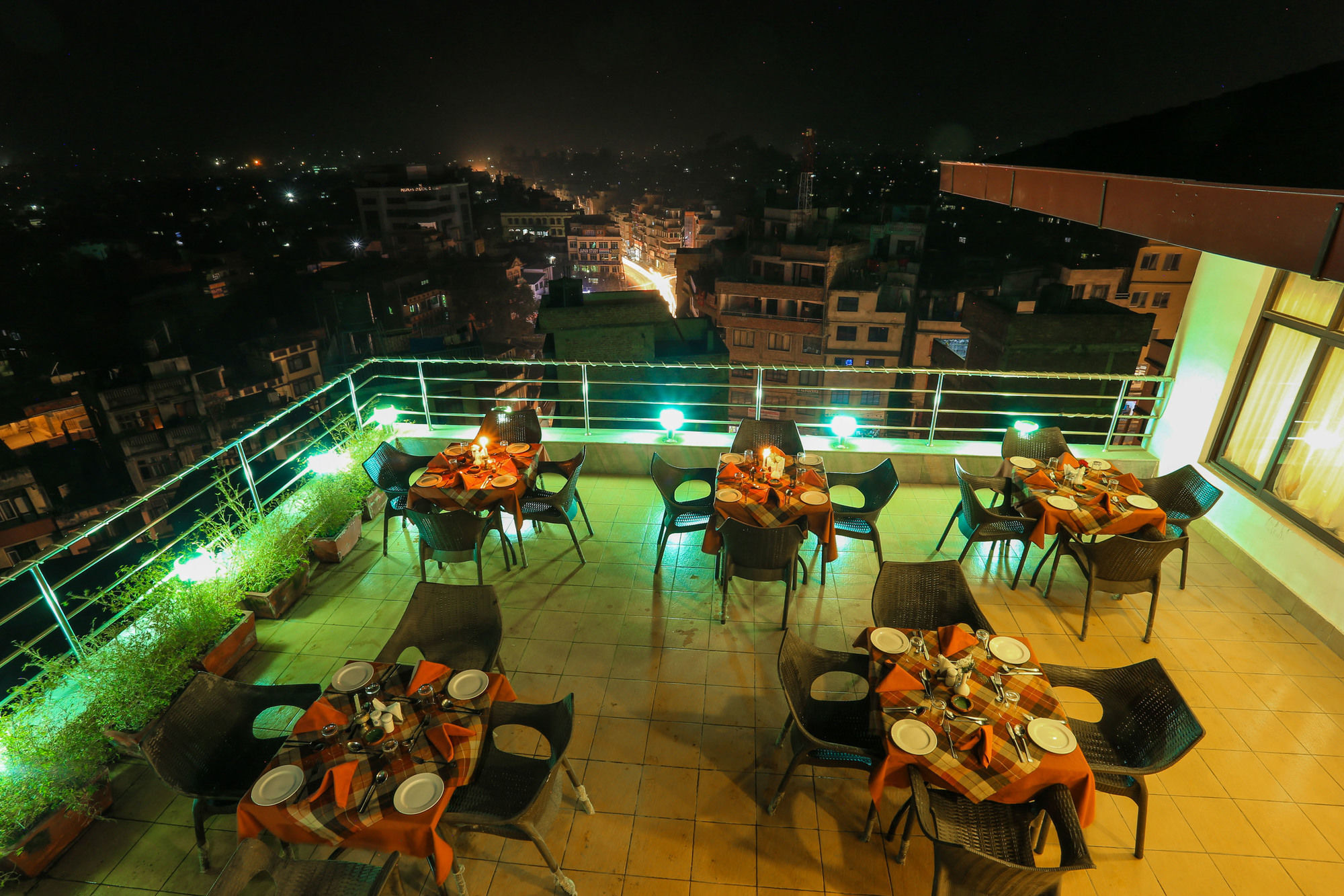 Hotel Manang Katmandu Eksteriør billede