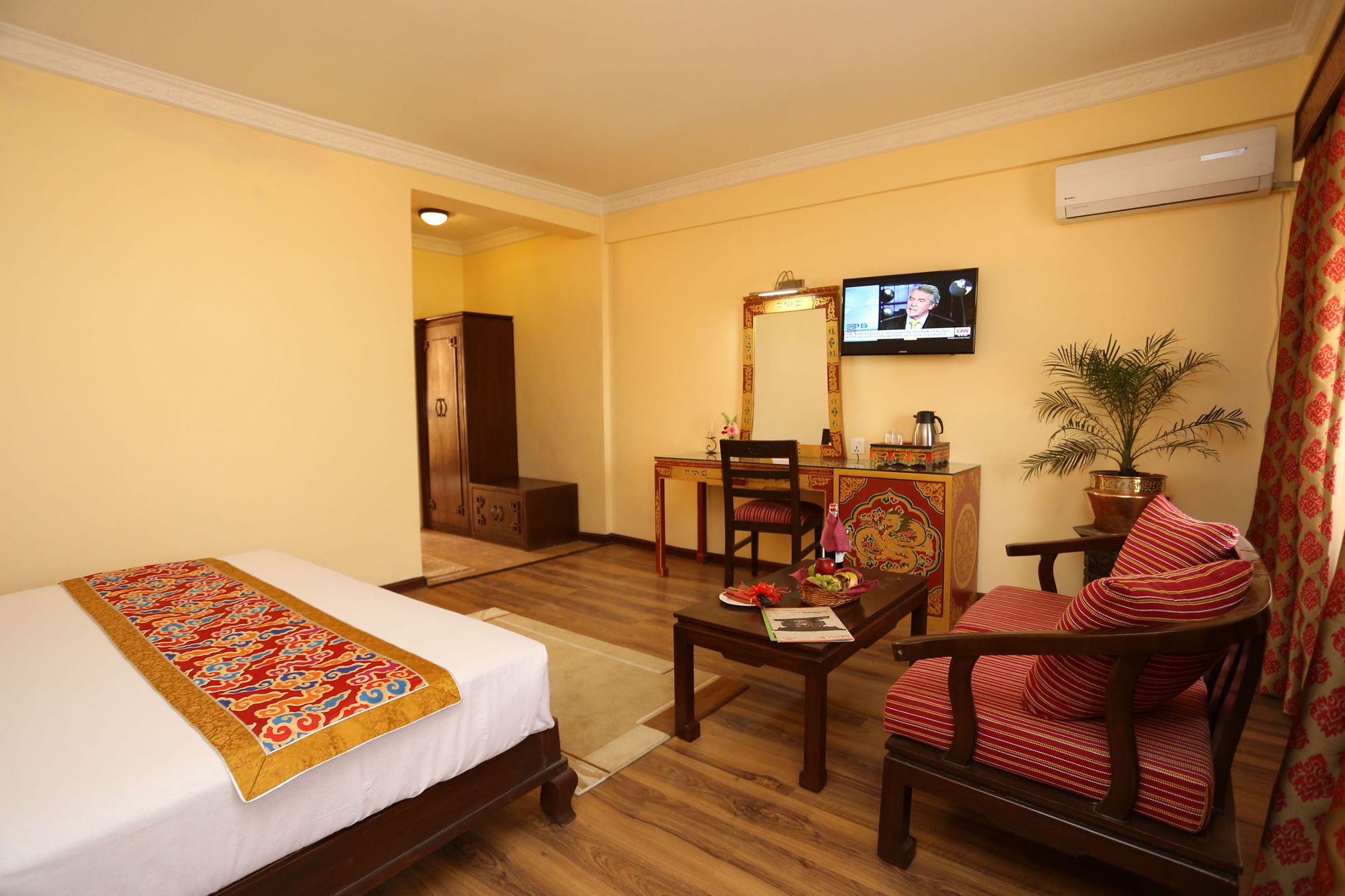 Hotel Manang Katmandu Eksteriør billede