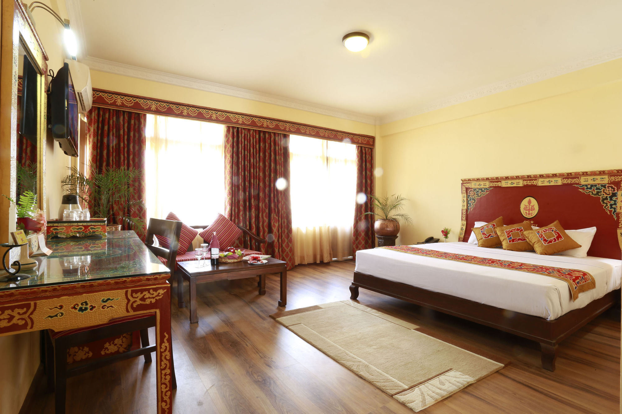 Hotel Manang Katmandu Eksteriør billede